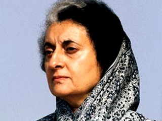 Indira Gandhi picture, image, poster